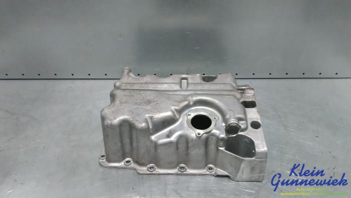 Gebruikte Carterpan Skoda Fabia Prijs € 45,00 Margeregeling aangeboden door Klein Gunnewiek Autodemontage & Motorentechniek