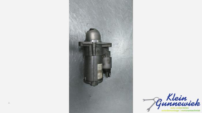 Gebruikte Startmotor Opel Astra Prijs € 25,00 Margeregeling aangeboden door Klein Gunnewiek Autodemontage & Motorentechniek