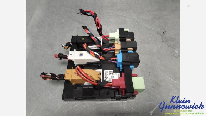 Gebruikte Computer Body Control Volkswagen Golf Prijs € 106,00 Margeregeling aangeboden door Klein Gunnewiek Autodemontage & Motorentechniek