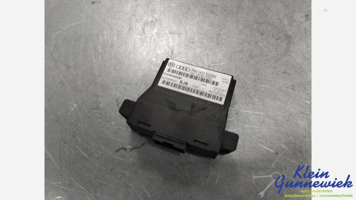 Gebruikte Computer Diversen Volkswagen Caddy Prijs € 42,00 Margeregeling aangeboden door Klein Gunnewiek Autodemontage & Motorentechniek