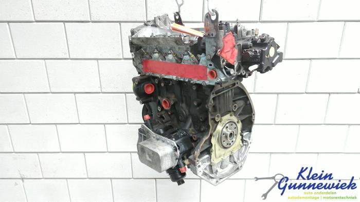 Gebruikte Motor Renault Trafic Prijs € 3.295,00 Margeregeling aangeboden door Klein Gunnewiek Autodemontage & Motorentechniek