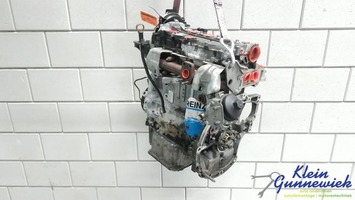 Gebruikte Motor Opel Vivaro Prijs € 2.750,00 Margeregeling aangeboden door Klein Gunnewiek Autodemontage & Motorentechniek