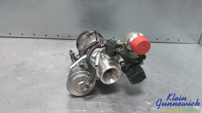 Gebruikte G-lader Opel Astra Prijs € 595,00 Margeregeling aangeboden door Klein Gunnewiek Autodemontage & Motorentechniek