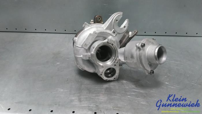 Gebruikte G-lader Volkswagen E-Golf Prijs € 425,00 Margeregeling aangeboden door Klein Gunnewiek Autodemontage & Motorentechniek