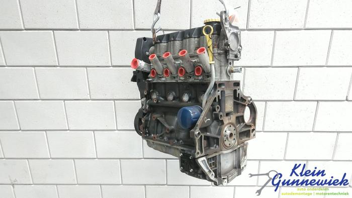 Gebruikte Motor Opel Meriva Prijs € 450,00 Margeregeling aangeboden door Klein Gunnewiek Autodemontage & Motorentechniek