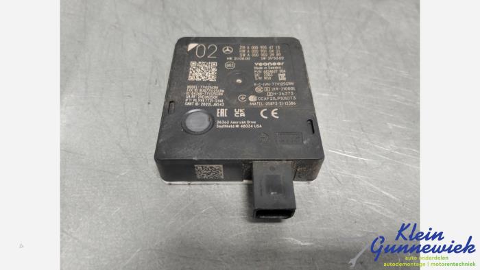 Gebruikte Side assist sensor Mercedes EQS Prijs € 235,00 Margeregeling aangeboden door Klein Gunnewiek Autodemontage & Motorentechniek