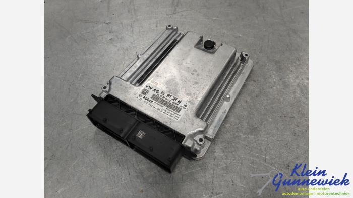 Gebruikte Computer Inspuit Volkswagen Tiguan Prijs € 325,00 Margeregeling aangeboden door Klein Gunnewiek Autodemontage & Motorentechniek