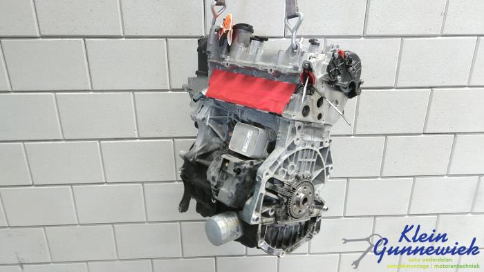 Gebruikte Motor Seat Leon Prijs € 841,00 Margeregeling aangeboden door Klein Gunnewiek Autodemontage & Motorentechniek