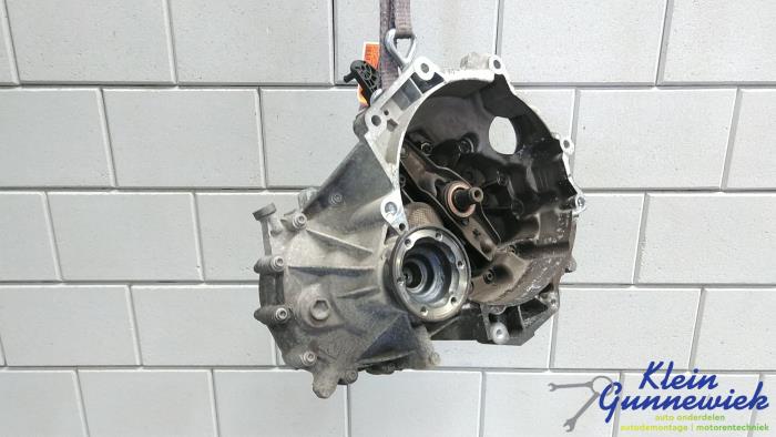 Gebruikte Versnellingsbak Volkswagen Golf Prijs € 475,00 Margeregeling aangeboden door Klein Gunnewiek Autodemontage & Motorentechniek