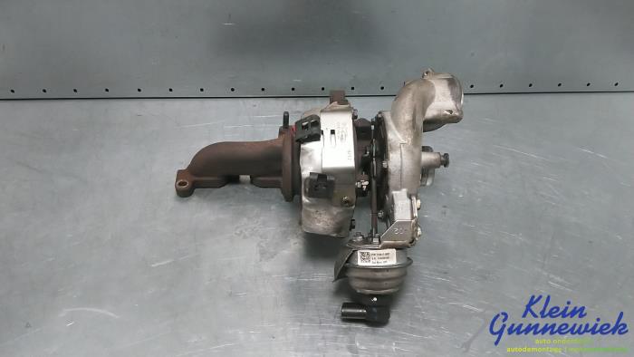 Gebruikte Turbo Volkswagen Golf Prijs € 175,00 Margeregeling aangeboden door Klein Gunnewiek Autodemontage & Motorentechniek