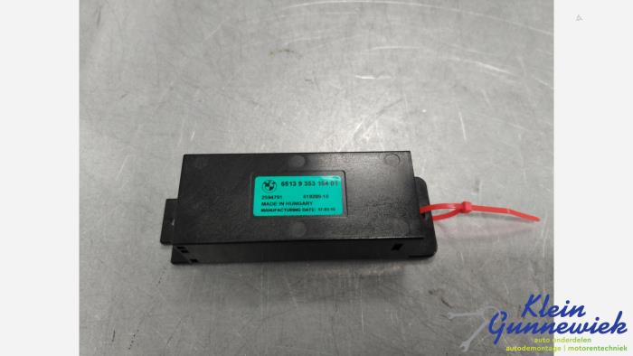 Gebruikte Module (diversen) BMW 7-Serie Prijs € 30,00 Margeregeling aangeboden door Klein Gunnewiek Autodemontage & Motorentechniek