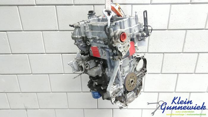 Gebruikte Motor Opel Astra Prijs € 1.995,00 Margeregeling aangeboden door Klein Gunnewiek Autodemontage & Motorentechniek