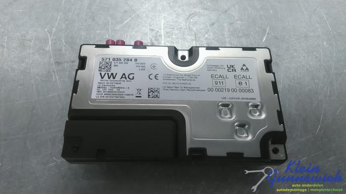 Gebruikte Computer Diversen Volkswagen Golf Prijs € 195,00 Margeregeling aangeboden door Klein Gunnewiek Autodemontage & Motorentechniek