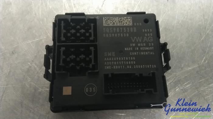 Gebruikte Computer Diversen Volkswagen Golf Prijs € 85,00 Margeregeling aangeboden door Klein Gunnewiek Autodemontage & Motorentechniek