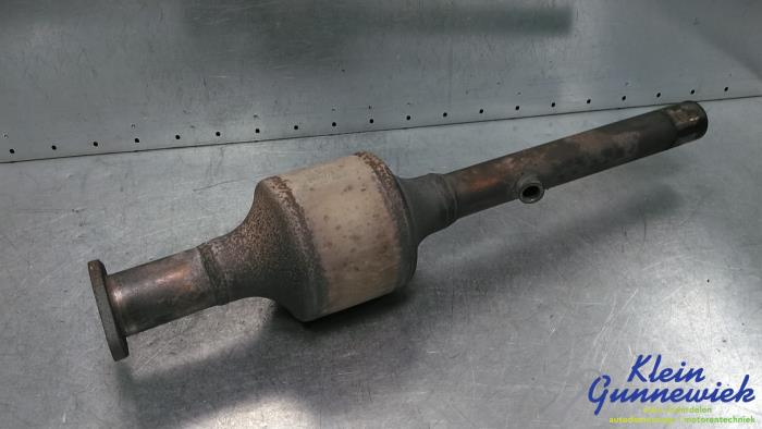Gebruikte Katalysator Volkswagen Golf Prijs € 120,00 Margeregeling aangeboden door Klein Gunnewiek Autodemontage & Motorentechniek