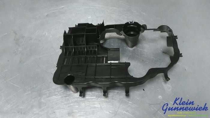 Carterpan van een Audi S3 2016
