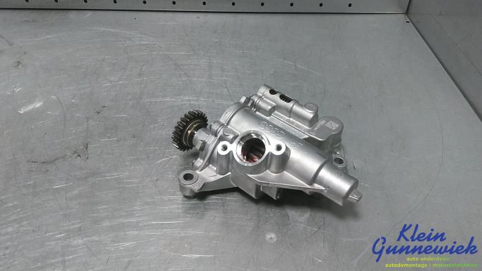 Gebruikte Oliepomp Audi A4 Prijs € 76,00 Margeregeling aangeboden door Klein Gunnewiek Autodemontage & Motorentechniek