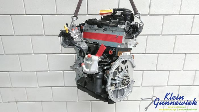 Gebruikte Motor Volkswagen Tiguan Prijs € 3.950,00 Margeregeling aangeboden door Klein Gunnewiek Autodemontage & Motorentechniek