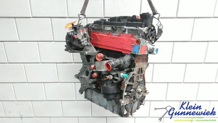 Gebruikte Motor Volkswagen Passat Prijs € 1.895,00 Margeregeling aangeboden door Klein Gunnewiek Autodemontage & Motorentechniek