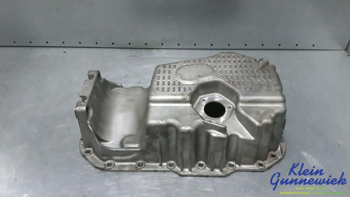Gebruikte Carterpan Volkswagen Tiguan Prijs € 65,00 Margeregeling aangeboden door Klein Gunnewiek Autodemontage & Motorentechniek