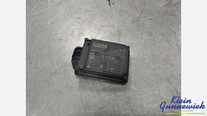 Gebruikte Cruise control sensor Volkswagen Touran Prijs € 325,00 Margeregeling aangeboden door Klein Gunnewiek Autodemontage & Motorentechniek