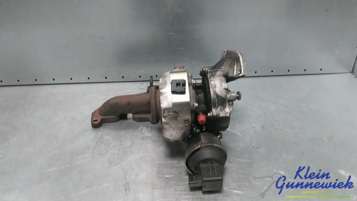 Gebruikte Turbo Volkswagen Passat Prijs € 233,00 Margeregeling aangeboden door Klein Gunnewiek Autodemontage & Motorentechniek