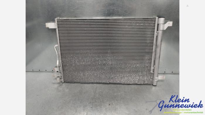 Gebruikte Airco Condensor Volkswagen Touran Prijs € 95,00 Margeregeling aangeboden door Klein Gunnewiek Autodemontage & Motorentechniek