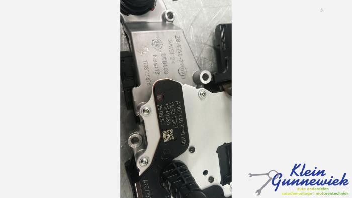 Mechatronic van een Mercedes A-Klasse 2017