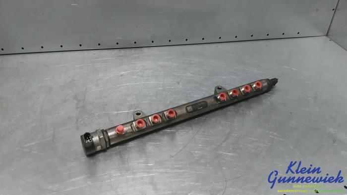 Gebruikte Injector brug Volvo XC60 Prijs € 35,00 Margeregeling aangeboden door Klein Gunnewiek Autodemontage & Motorentechniek