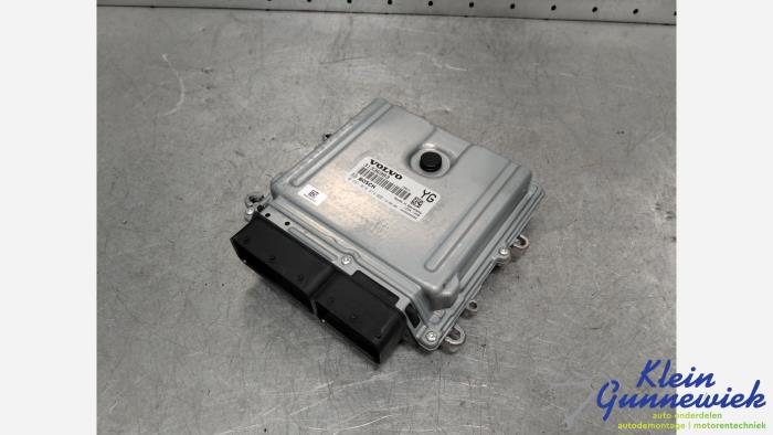 Gebruikte Inspuitcomputer Volvo XC60 Prijs € 95,00 Margeregeling aangeboden door Klein Gunnewiek Autodemontage & Motorentechniek