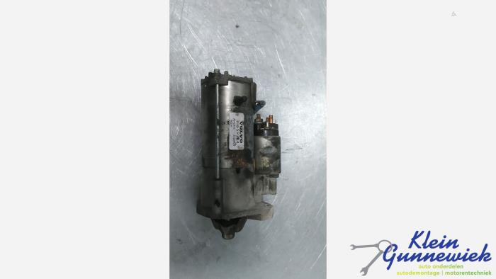 Gebruikte Startmotor Volvo XC60 Prijs € 20,00 Margeregeling aangeboden door Klein Gunnewiek Autodemontage & Motorentechniek