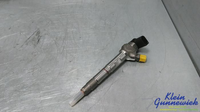 Gebruikte Verstuiver (diesel) Volkswagen Tiguan Prijs € 265,00 Margeregeling aangeboden door Klein Gunnewiek Autodemontage & Motorentechniek