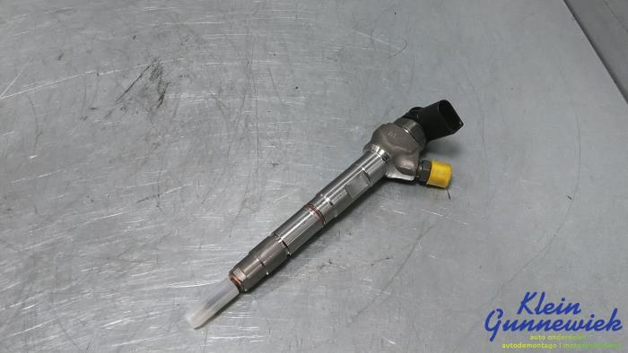 Gebruikte Verstuiver (diesel) Volkswagen Tiguan Prijs € 265,00 Margeregeling aangeboden door Klein Gunnewiek Autodemontage & Motorentechniek