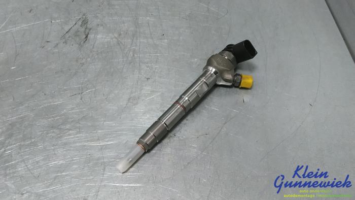 Gebruikte Verstuiver (diesel) Volkswagen Tiguan Prijs € 265,00 Margeregeling aangeboden door Klein Gunnewiek Autodemontage & Motorentechniek