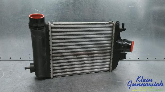 Gebruikte Intercooler Renault Clio Prijs € 95,00 Margeregeling aangeboden door Klein Gunnewiek Autodemontage & Motorentechniek
