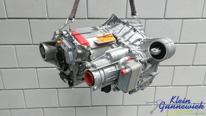 Gebruikte Motor Audi E-Tron Prijs € 3.150,00 Margeregeling aangeboden door Klein Gunnewiek Autodemontage & Motorentechniek