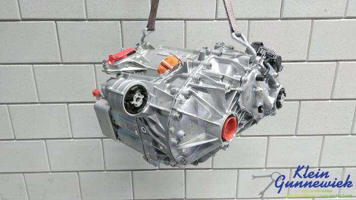 Gebruikte Motor Audi E-Tron Prijs € 3.150,00 Margeregeling aangeboden door Klein Gunnewiek Autodemontage & Motorentechniek