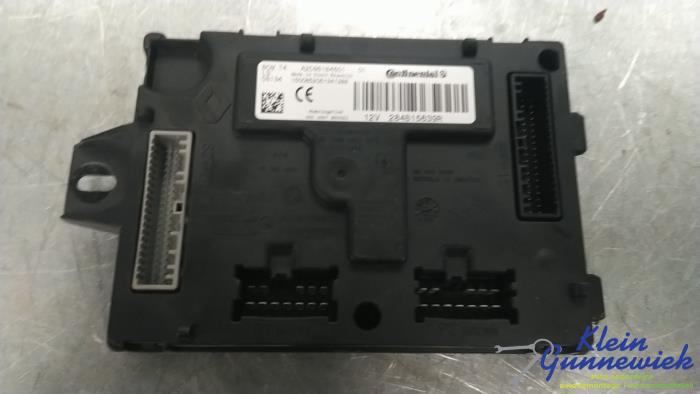 Gebruikte Module Bodycontrol Renault Clio Prijs € 48,00 Margeregeling aangeboden door Klein Gunnewiek Autodemontage & Motorentechniek