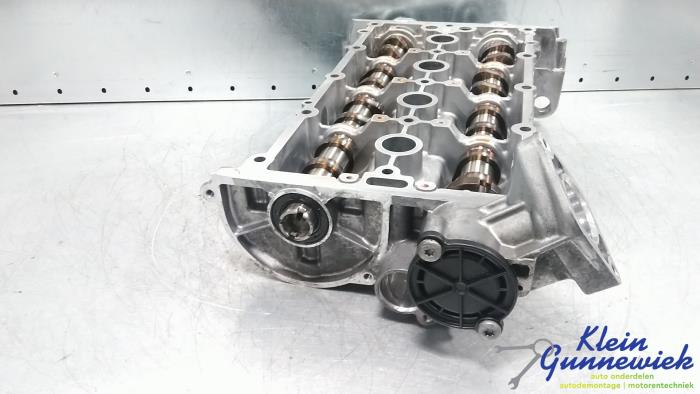 Gereviseerde Nokkenas Skoda Rapid Prijs € 393,25 Inclusief btw aangeboden door Klein Gunnewiek Autodemontage & Motorentechniek