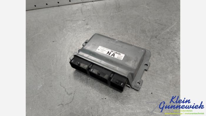 Gebruikte Computer Inspuit Renault Clio Prijs € 195,00 Margeregeling aangeboden door Klein Gunnewiek Autodemontage & Motorentechniek