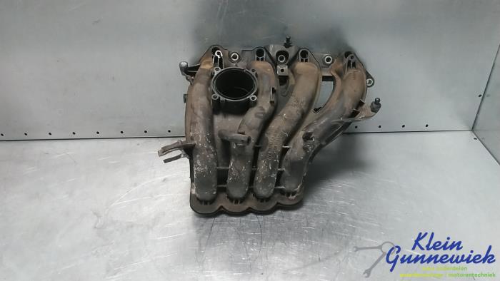 Gebruikte Spruitstuk Inlaat Volkswagen Golf Prijs € 55,00 Margeregeling aangeboden door Klein Gunnewiek Autodemontage & Motorentechniek