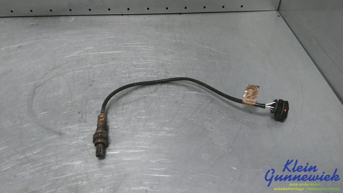 Gebruikte Lambda Sonde Opel Zafira Prijs € 30,00 Margeregeling aangeboden door Klein Gunnewiek Autodemontage & Motorentechniek