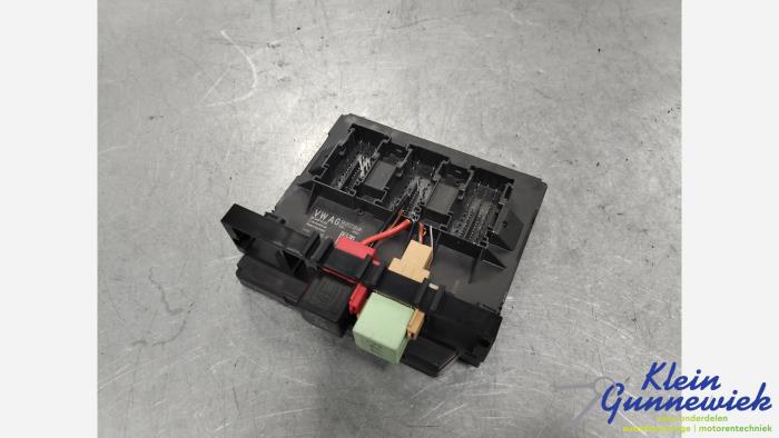 Gebruikte Computer Body Control Volkswagen Tiguan Prijs € 125,00 Margeregeling aangeboden door Klein Gunnewiek Autodemontage & Motorentechniek