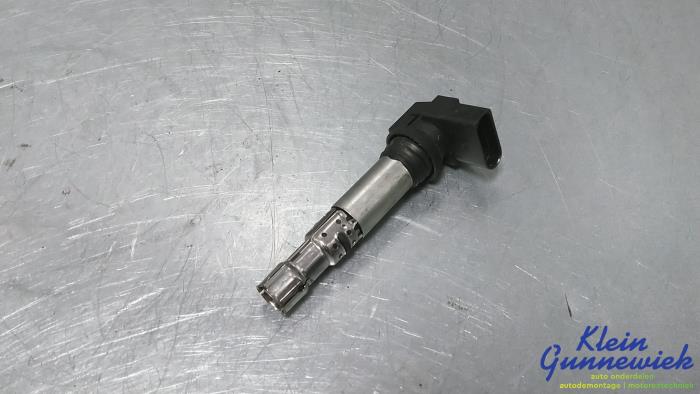 Gebruikte Bobine Seat Leon Prijs € 15,00 Margeregeling aangeboden door Klein Gunnewiek Autodemontage & Motorentechniek