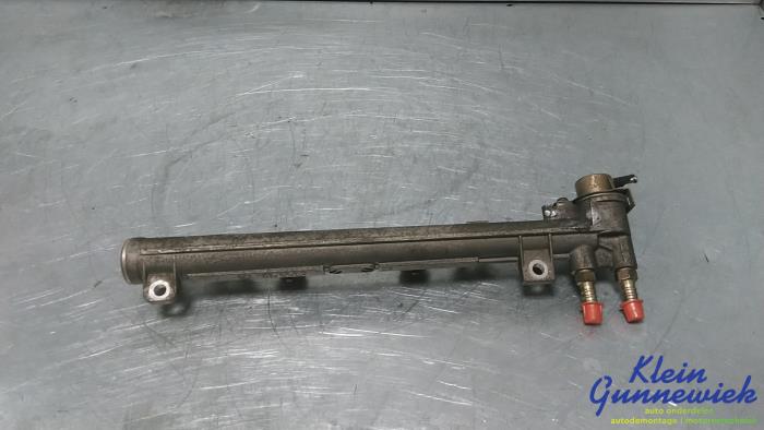 Gebruikte Injector brug Seat Leon Prijs € 25,00 Margeregeling aangeboden door Klein Gunnewiek Autodemontage & Motorentechniek