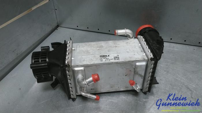 Gebruikte Intercooler Volkswagen Golf Prijs € 127,00 Margeregeling aangeboden door Klein Gunnewiek Autodemontage & Motorentechniek