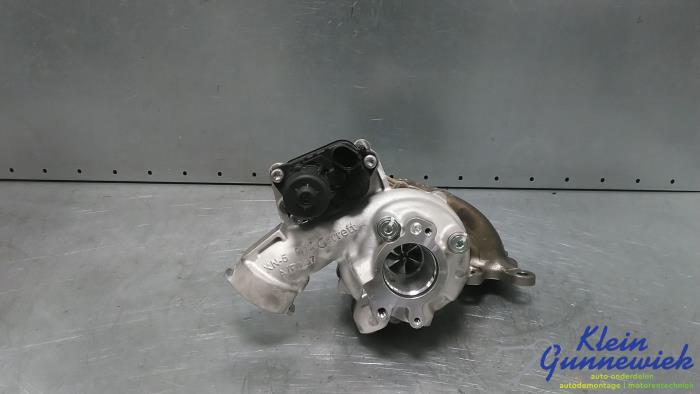 Gebruikte G-lader Volkswagen Golf Prijs € 725,00 Margeregeling aangeboden door Klein Gunnewiek Autodemontage & Motorentechniek
