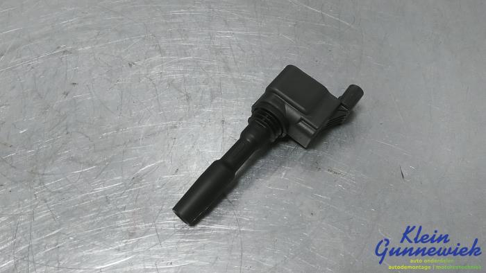 Gebruikte Bobine Volkswagen Golf Prijs € 20,00 Margeregeling aangeboden door Klein Gunnewiek Autodemontage & Motorentechniek