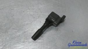Bobine van een Volkswagen Golf 2025