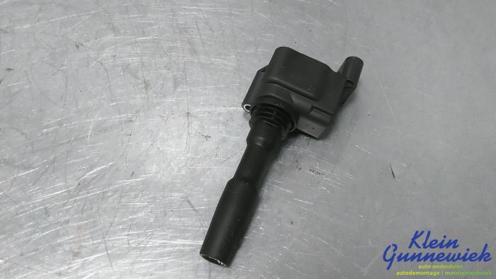 Gebruikte Bobine Volkswagen Golf Prijs € 20,00 Margeregeling aangeboden door Klein Gunnewiek Autodemontage & Motorentechniek